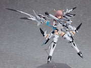 figma 512 Alice Gear Aegis Yumi Yotsuya Action Figure official product photo by Max Factory