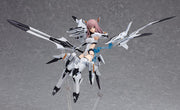 figma 512 Alice Gear Aegis Yumi Yotsuya Action Figure official product photo by Max Factory