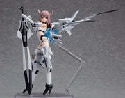 figma 512 Alice Gear Aegis Yumi Yotsuya Action Figure official product photo by Max Factory