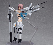 figma 512 Alice Gear Aegis Yumi Yotsuya Action Figure official product photo by Max Factory