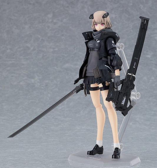 figma 513 A-Z [B] Action Figure official product photo by Max Factory
