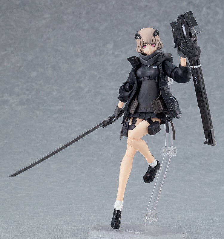 figma 513 A-Z [B] Action Figure official product photo by Max Factory