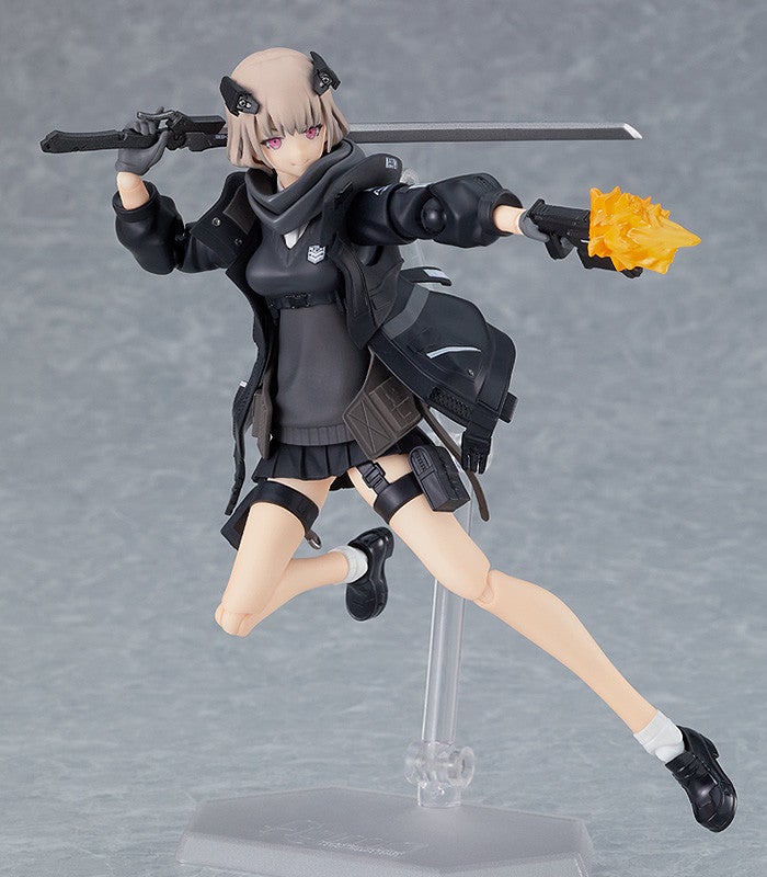 figma 513 A-Z [B] Action Figure official product photo by Max Factory