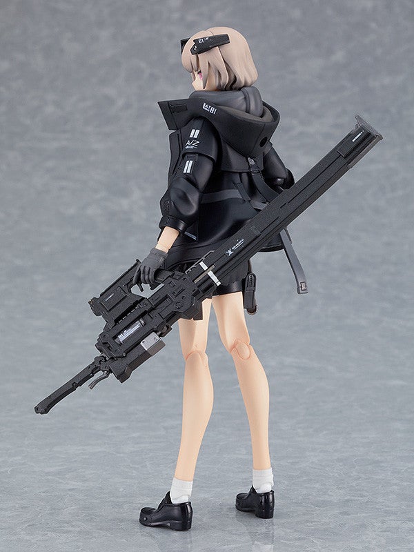 figma 513 A-Z [B] Action Figure official product photo by Max Factory