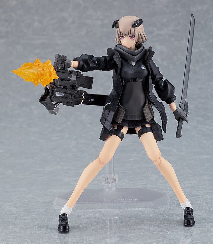 figma 513 A-Z [B] Action Figure official product photo by Max Factory