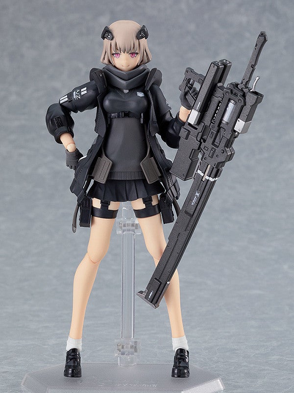figma 513 A-Z [B] Action Figure official product photo by Max Factory