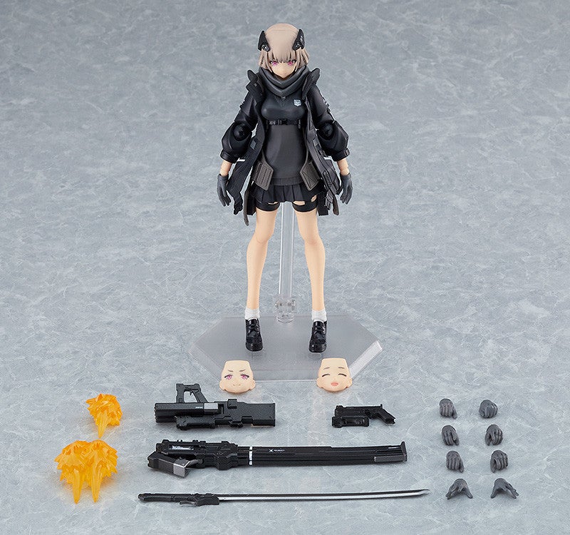 figma 513 A-Z [B] Action Figure official product photo by Max Factory