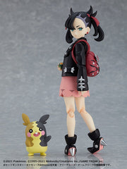 figma 514 Pokemon Marnie Action Figure official product photo by Good Smile Company
