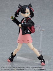 figma 514 Pokemon Marnie Action Figure official product photo by Good Smile Company