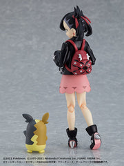 figma 514 Pokemon Marnie Action Figure official product photo by Good Smile Company