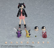 figma 514 Pokemon Marnie Action Figure official product photo by Good Smile Company