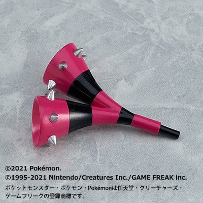 figma 514 Pokemon Marnie Action Figure official product photo by Good Smile Company