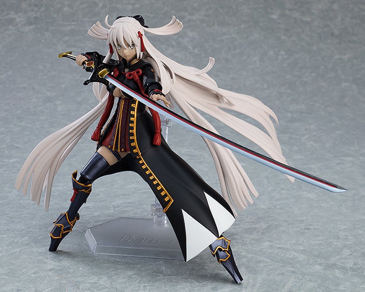 figma 515 Fate/Grand Order Alter Ego/Okita Souji (Alter) Action Figure official product photo by Max Factory