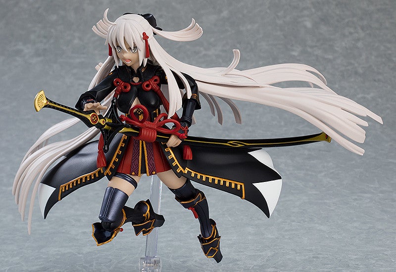 figma 515 Fate/Grand Order Alter Ego/Okita Souji (Alter) Action Figure official product photo by Max Factory