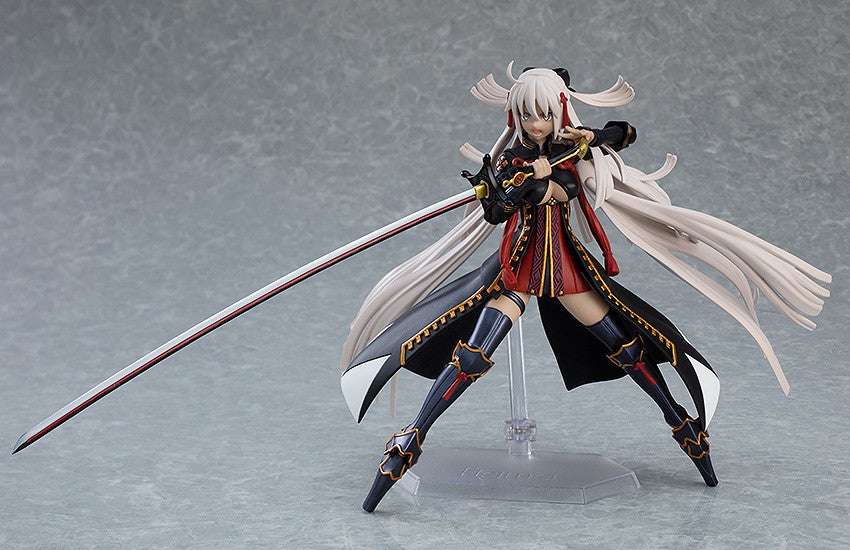 figma 515 Fate/Grand Order Alter Ego/Okita Souji (Alter) Action Figure official product photo by Max Factory