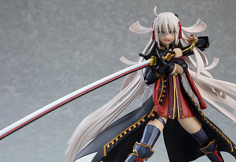 figma 515 Fate/Grand Order Alter Ego/Okita Souji (Alter) Action Figure official product photo by Max Factory