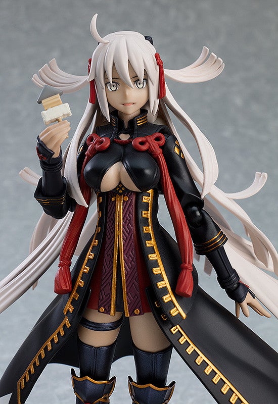figma 515 Fate/Grand Order Alter Ego/Okita Souji (Alter) Action Figure official product photo by Max Factory
