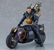 figma 516 Death Stranding Sam Porter Bridges Action Figure official product photo by Max Factory