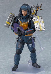 figma 516-DX Death Stranding Sam Porter Bridges DX Edition Action Figure official product photo by Max Factory