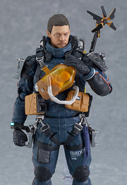 figma 516-DX Death Stranding Sam Porter Bridges DX Edition Action Figure official product photo by Max Factory