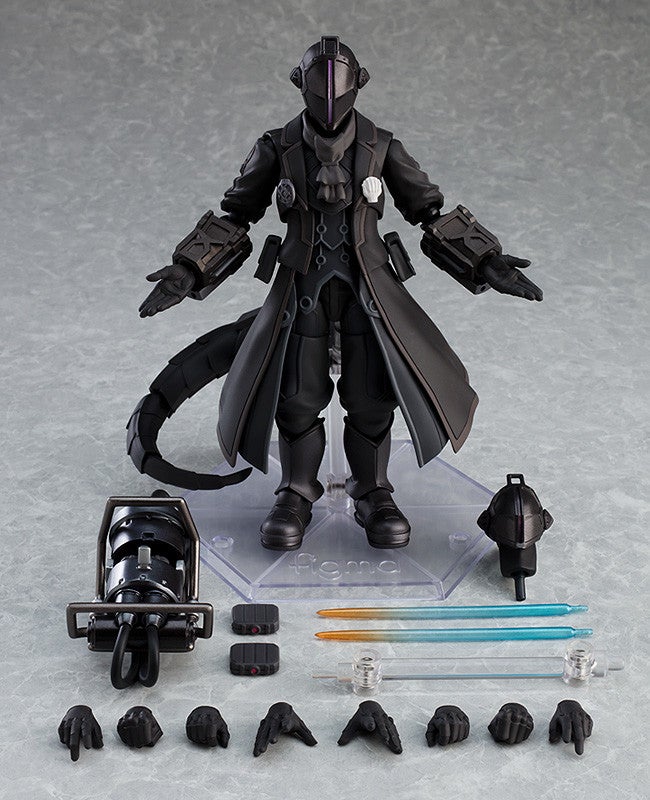 figma 517-DX Made in Abyss: Dawn of the Deep Soul Bondrewd: Ascending to the Morning Star Ver. Action Figure official product photo by Max Factory