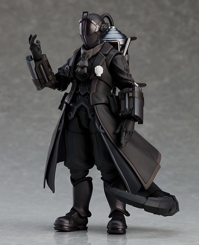figma 517-DX Made in Abyss: Dawn of the Deep Soul Bondrewd: Ascending to the Morning Star Ver. Action Figure official product photo by Max Factory