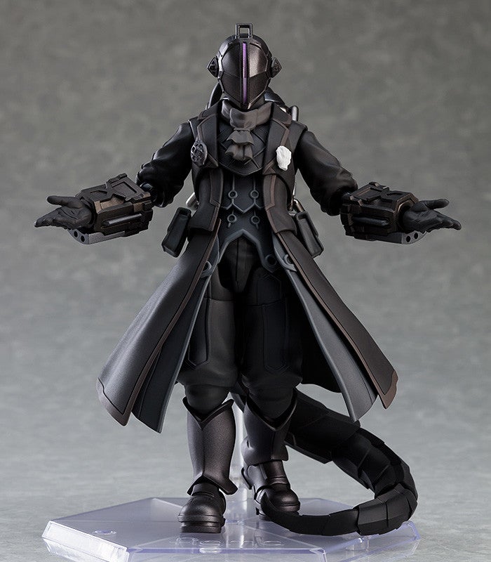 figma 517 Made in Abyss: Dawn of the Deep Soul Bondrewd Action Figure official product photo by Max Factory