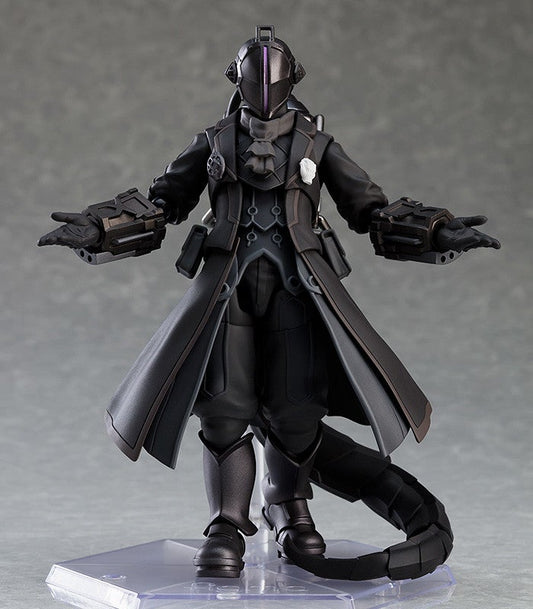 figma 517 Made in Abyss: Dawn of the Deep Soul Bondrewd Action Figure official product photo by Max Factory