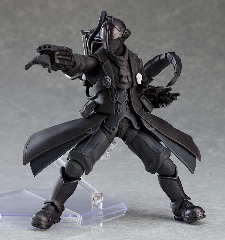 figma 517 Made in Abyss: Dawn of the Deep Soul Bondrewd Action Figure official product photo by Max Factory