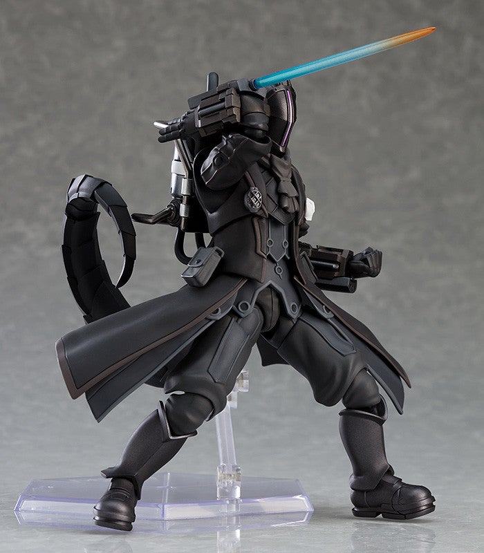 figma 517 Made in Abyss: Dawn of the Deep Soul Bondrewd Action Figure official product photo by Max Factory