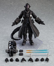 figma 517 Made in Abyss: Dawn of the Deep Soul Bondrewd Action Figure official product photo by Max Factory