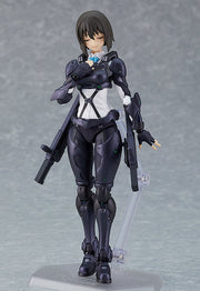 figma 518 ARMS NOTE Toshoiincho-san Action Figure official product photo by Max Factory