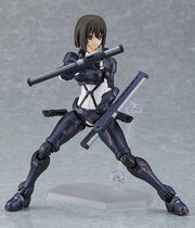 figma 518 ARMS NOTE Toshoiincho-san Action Figure official product photo by Max Factory