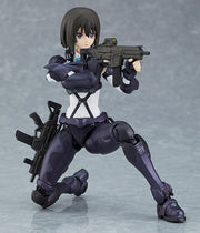 figma 518 ARMS NOTE Toshoiincho-san Action Figure official product photo by Max Factory
