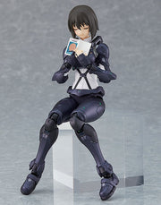 figma 518 ARMS NOTE Toshoiincho-san Action Figure official product photo by Max Factory