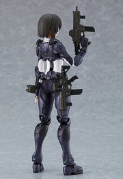 figma 518 ARMS NOTE Toshoiincho-san Action Figure official product photo by Max Factory