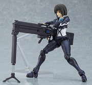 figma 518 ARMS NOTE Toshoiincho-san Action Figure official product photo by Max Factory