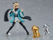 figma 521-DX Fate/Grand Order Saber/Okita Souji: Ascension Ver. Action Figure official product photo by Max Factory