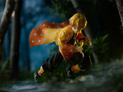 figma 522 Demon Slayer: Kimetsu no Yaiba Zenitsu Agatsuma Action Figure official product photo by Max Factory