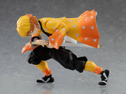 figma 522 Demon Slayer: Kimetsu no Yaiba Zenitsu Agatsuma Action Figure official product photo by Max Factory