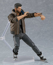 figma 523 Cyberpunk 2077 V Action Figure official product photo by Good Smile Company