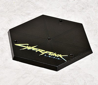 figma 523 Cyberpunk 2077 V Action Figure official product photo by Good Smile Company