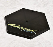 figma 523 Cyberpunk 2077 V Action Figure official product photo by Good Smile Company