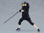 figma 524 Female Body (Yuuki) with Techwear Outfit Action Figure official product photo by Max Factory