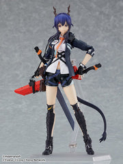 figma 525 Arknights Ch'en Action Figure official product photo by Max Factory