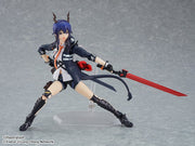 figma 525 Arknights Ch'en Action Figure official product photo by Max Factory