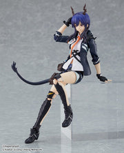 figma 525 Arknights Ch'en Action Figure official product photo by Max Factory