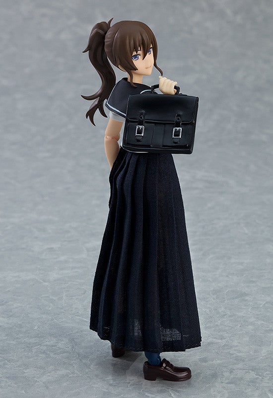 figma 526 Sukeban Body (Makoto) Action Figure official product photo by Max Factory