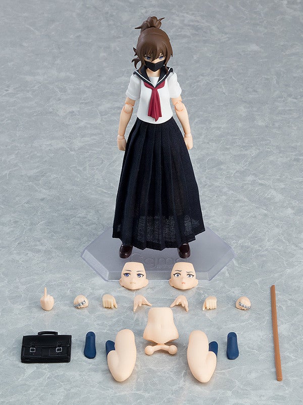 figma 526 Sukeban Body (Makoto) Action Figure official product photo by Max Factory