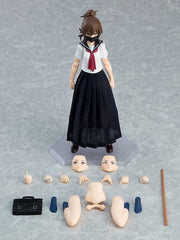 figma 526 Sukeban Body (Makoto) Action Figure official product photo by Max Factory